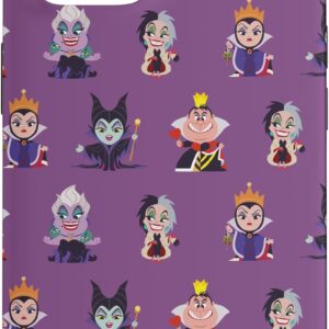 Disney Villains Kawaii Viola Custodia per iPhone 14