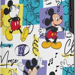 Disney Mickey Mouse Retro Classic Vintage Animation Designs Custodia per iPhone 14