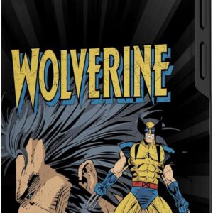 Marvel Comics Wolverine Classic Logan Custodia per iPhone 14