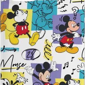Disney Mickey Mouse Retro Classic Vintage Animation Designs Custodia per iPhone 14