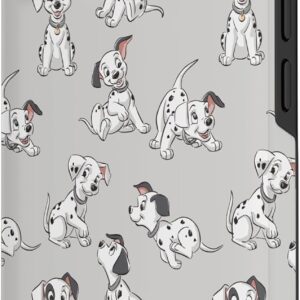 Disney Classic – 101 cuccioli di dalmata, colore: Grigio chiaro Custodia per iPhone 14