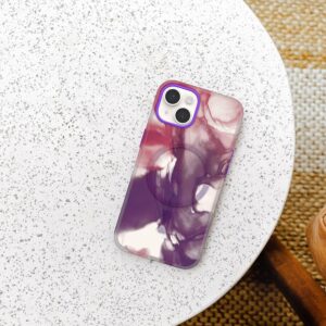 OtterBox Cover per iPhone 14 Slim & Sturdy con MagSafe, resistente a shock e cadute; cover ultrasottile, protettiva, leggera, testata a norme anti caduta MIL-STD 810G, Agrias