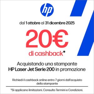 HP LaserJet M207dw 8J9K9F, Stampante a Singola Funzione A4, Stampa Fronte e Retro Automatica in Bianco e Nero, 27 ppm, USB, Wi-Fi, Ethernet, Smart, Pannello di controllo con pulsanti LED, Grigia