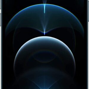 Apple iPhone 12 Pro, 256GB, Blu – (Ricondizionato)