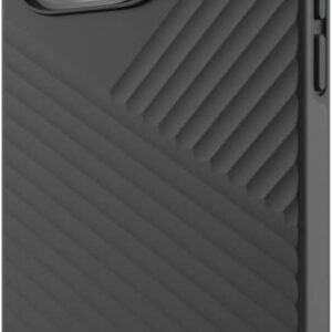 ZAGG Gear 4 Denali Snap D30 Custodia protettiva compatibile con iPhone 14 Pro da 6,1 pollici, custodia rigida, antiurto, ricarica wireless, MagSafe, (nero)