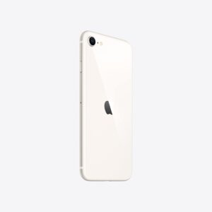 Apple iPhone SE 3a Generazione, 128GB, Galassia (Ricondizionato)
