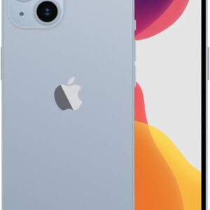 Apple iPhone 14 128GB – Blu (Ricondizionato)
