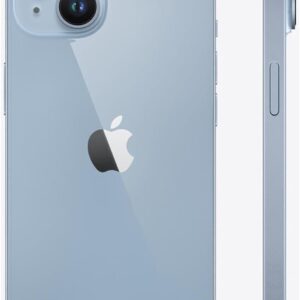 Apple iPhone 14 128GB – Blu (Ricondizionato)