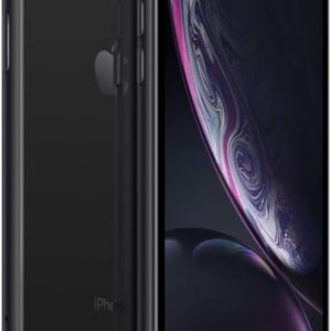 Apple iPhone XR 128GB – Nero (Ricondizionato)
