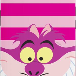 Disney Alice nel Paese delle Meraviglie Stregatto Rosa Strisce Custodia per iPhone 13