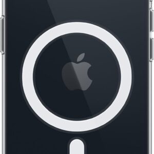 Apple Custodia MagSafe trasparente (per iPhone 13)