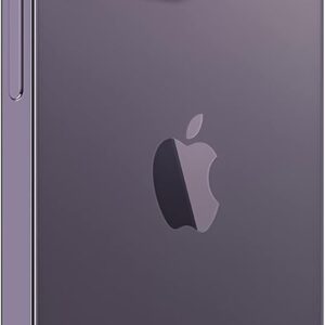 Apple iPhone 14 Pro 256GB – Viola Scuro (Ricondizionato)