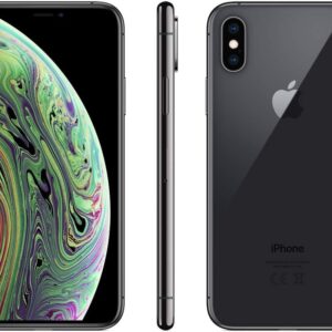 Apple iPhone XS 64GB – Grigio Siderale (Ricondizionato)