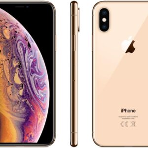 Apple iPhone XS 256GB – Oro (Ricondizionato)