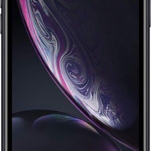 Apple iPhone XR 64GB – Nero (Ricondizionato)