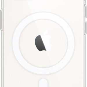 Apple Custodia MagSafe trasparente (per iPhone 13)
