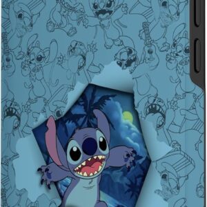 Disney Lilo & Stitch Tropical Breakout con angelo Custodia per iPhone 13