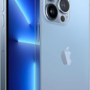 Apple iPhone 13 Pro 128GB – Azzurro Sierra (Ricondizionato)
