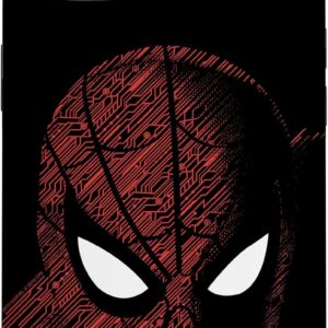 Maschera tecnologica Marvel Spider-Man: Far From Home Custodia per iPhone 13