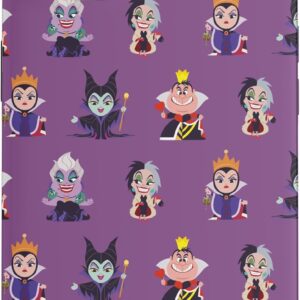 Disney Villains Kawaii Viola Custodia per iPhone 13