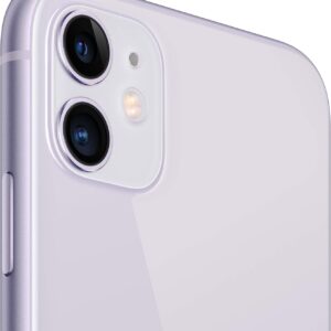 Apple iPhone 11, 64GB, Viola (Ricondizionato)