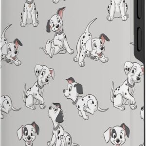 Disney Classic – 101 cuccioli di dalmata, colore: Grigio chiaro Custodia per iPhone 13