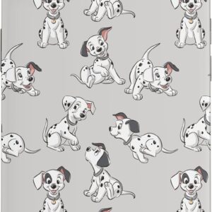 Disney Classic – 101 cuccioli di dalmata, colore: Grigio chiaro Custodia per iPhone 13