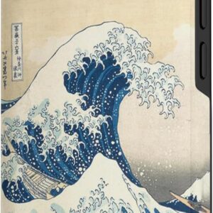 La grande onda off Kanagawa Hokusai XO4U Originale Custodia per iPhone 14