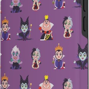 Disney Villains Kawaii Viola Custodia per iPhone 13