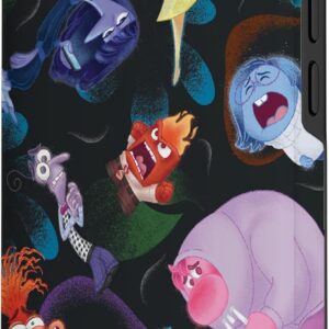 Disney and Pixar’s Inside Out 2 Painterly Emotions Custodia per iPhone 13