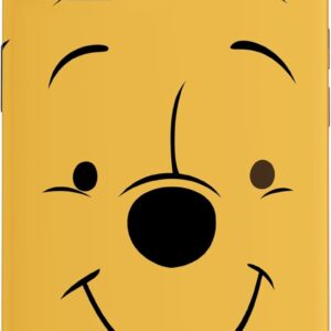 Disney Winnie the Pooh Face Giallo Miele Custodia per iPhone 13