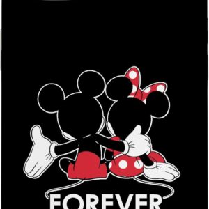 Sagome Disney di Topolino e Minnie per sempre Custodia per iPhone 13