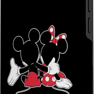 Sagome Disney di Topolino e Minnie per sempre Custodia per iPhone 13