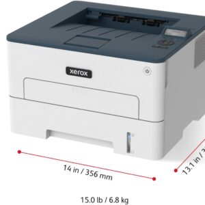 Xerox B230dni A4 34ppm Stampante Laser Monocromatica (Bianco e Nero) Wireless con stampa Fronte Retro (2 anni di garanzia)