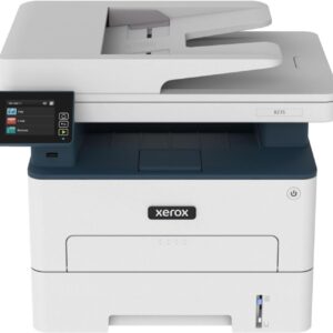 Xerox B235dni A4 34ppm Stampante Multifunzione Laser Monocromatica (Bianco e Nero) Wireless con stampa Fronte Retro – Copia/Stampa/Scansione/Fax – Pannello Touch a Colore