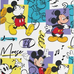 Disney Mickey Mouse Retro Classic Vintage Animation Designs Custodia per iPhone 13