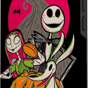 Disney 100 Nightmare Before Christmas Halloween Jack & Sally Custodia per iPhone 13