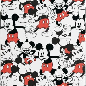 Stampa Disney Mickey Mouse Expressions Custodia per iPhone 13