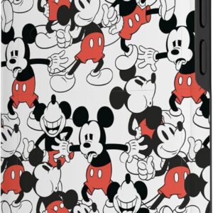 Stampa Disney Mickey Mouse Expressions Custodia per iPhone 13